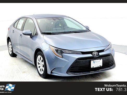 New 2026 Toyota Corolla LE image 1
