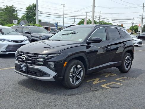Used 2025 Hyundai Tucson SEL AWD/4WD image 3