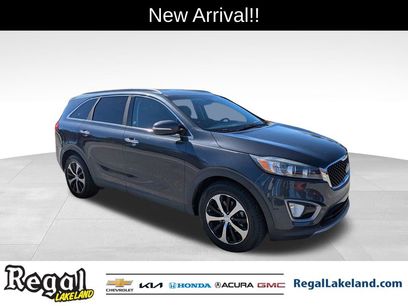 Used 2016 Kia Sorento EX