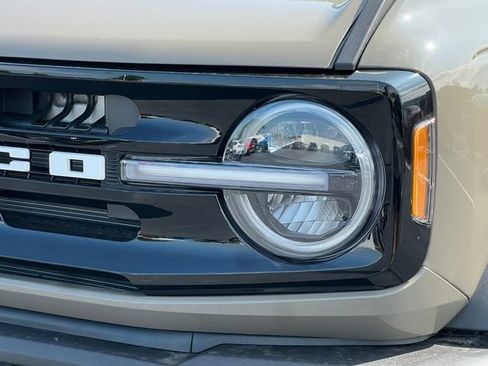 New 2026 Ford Bronco Outer Banks w/ Sasquatch Package AWD/4WD image 33