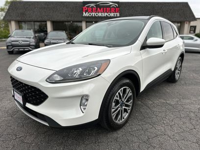 Used 2020 Ford Escape SEL