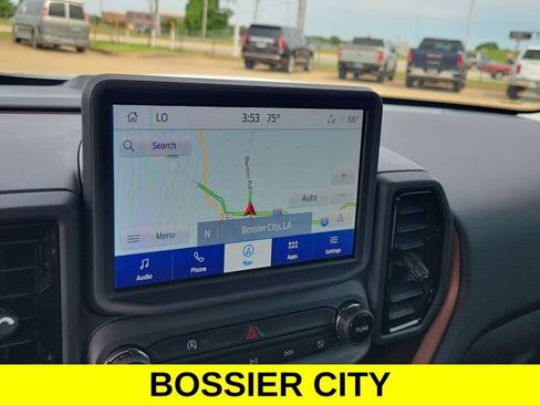 Used 2023 Ford Bronco Sport Outer Banks w/ Tech Package AWD/4WD image 14