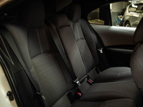 Used 2021 Toyota Corolla SE w/ Carpet Mat Package (TMS) FWD image 11