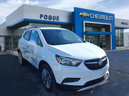 Used 2017 Buick Encore Preferred image 1