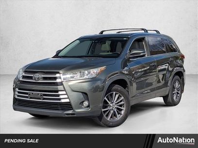 Used 2018 Toyota Highlander XLE