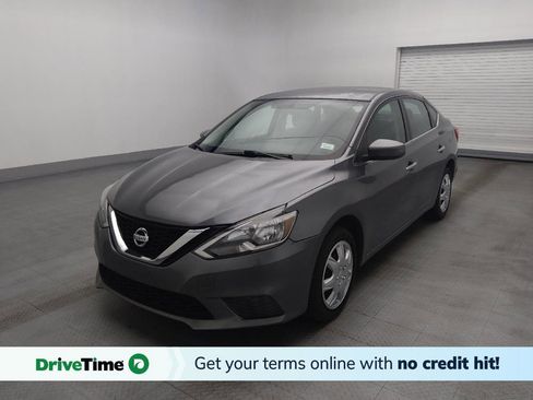 Used 2016 Nissan Sentra S FWD image 1