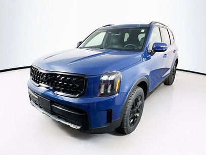 New 2025 Kia Telluride AWD