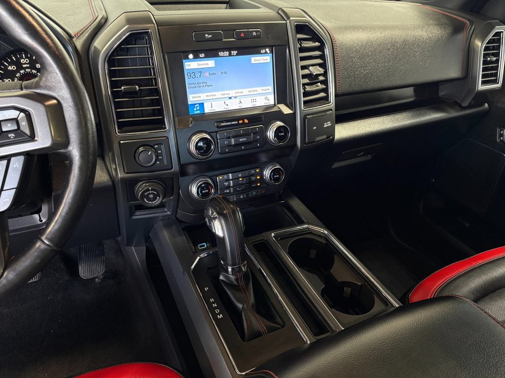 Used 2019 Ford F150 Lariat w/ Equipment Group 502A Luxury AWD/4WD image 19