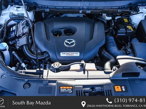 Certified 2023 MAZDA CX-9 Touring Plus image 29