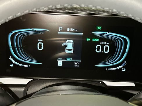 New 2026 Kia Niro SX Touring FWD image 26