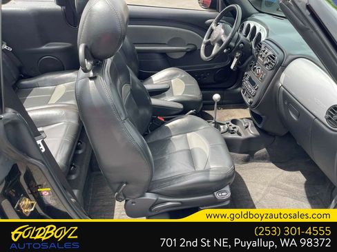 Used 2005 Chrysler PT Cruiser GT FWD image 16