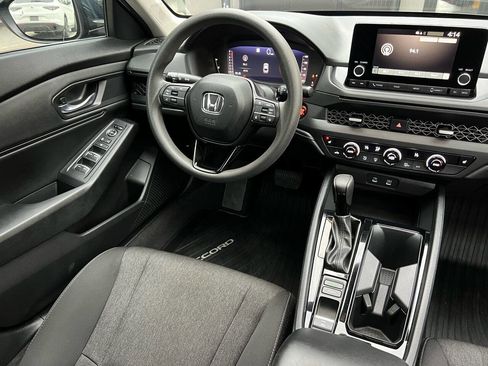 Used 2024 Honda Accord EX image 22