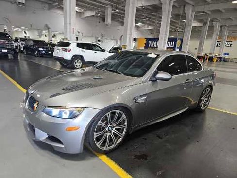 Used 2013 BMW M3 Convertible image 1