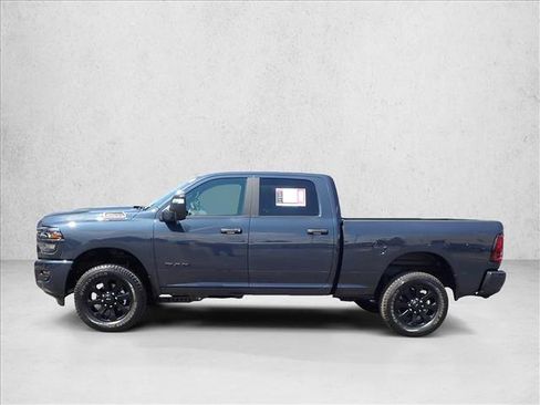 Used 2026 RAM 2500 Big Horn AWD/4WD image 2