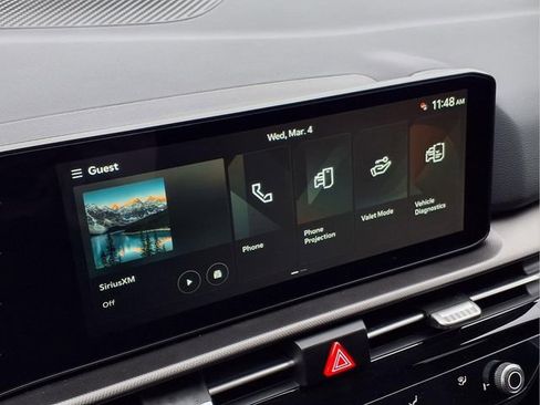 New 2026 Kia Sportage LX FWD image 4