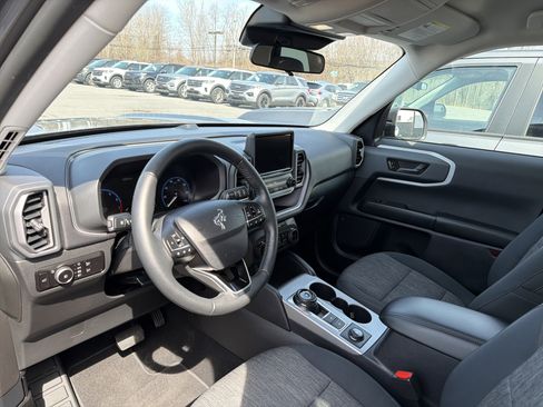 Used 2023 Ford Bronco Sport Big Bend w/ Convenience Package AWD/4WD image 9