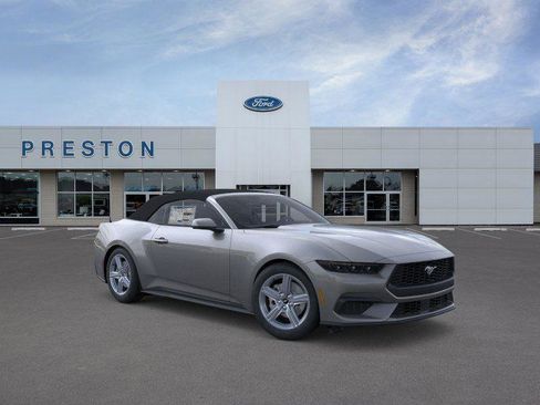 New 2026 Ford Mustang Premium image 7