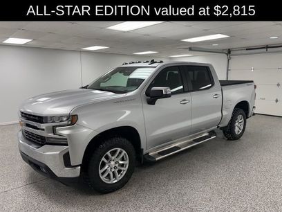 Used 2019 Chevrolet Silverado 1500 LT w/ All-Star Edition