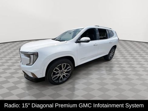 Used 2026 GMC Acadia Denali w/ Super Cruise Package AWD/4WD image 5