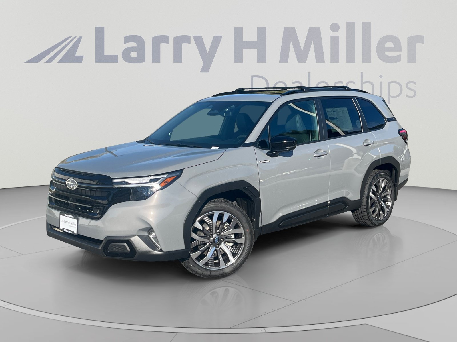 New 2026 Subaru Forester Touring AWD/4WD image 1