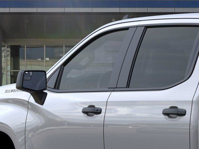 New 2026 Chevrolet Silverado 1500 Custom RWD image 12
