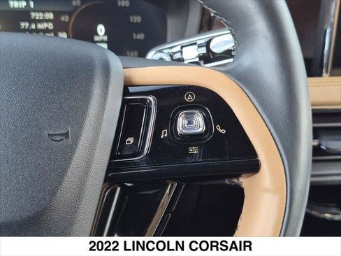 Certified 2022 Lincoln Corsair Grand Touring w/ Elements Technology Bundle AWD/4WD image 15