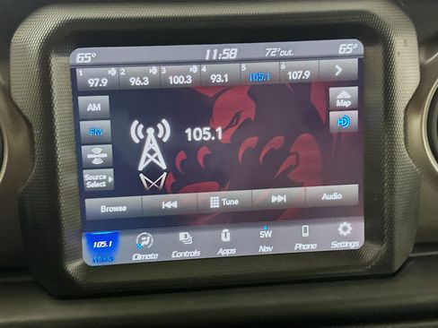 Used 2023 Jeep Wrangler Unlimited w/ 8.4" Radio Group AWD/4WD image 19