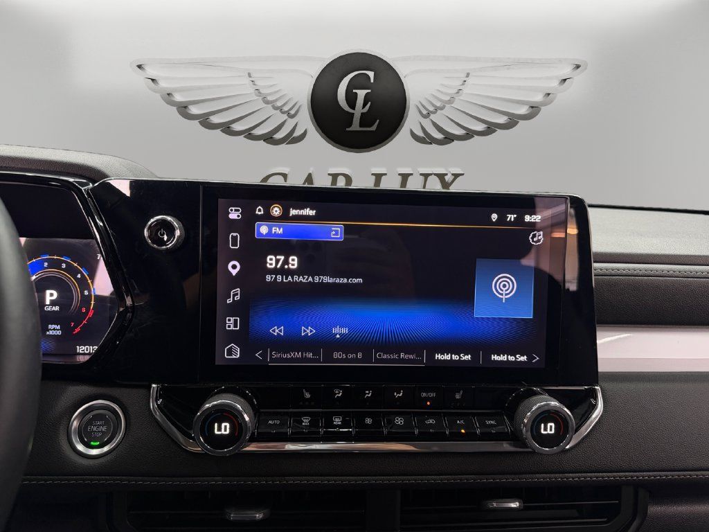 Used 2025 Chevrolet Colorado LT w/ LT Convenience Package AWD/4WD image 23