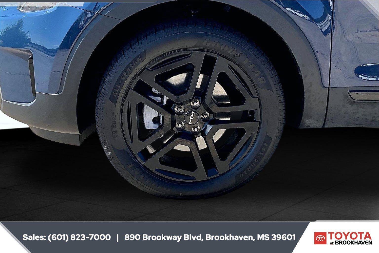 Used 2024 Kia Telluride SX X-Line AWD/4WD image 7