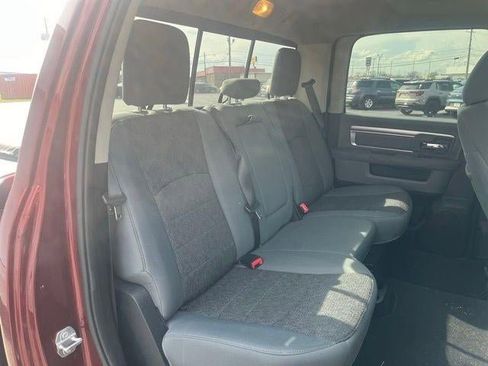 Used 2018 RAM 1500 Big Horn image 12