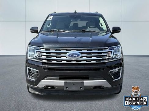 Used 2021 Ford Expedition Max Limited AWD/4WD image 5