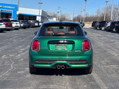 Used 2024 MINI Cooper S w/ Signature Upholstery Package image 4