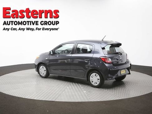 Used 2024 Mitsubishi Mirage ES FWD image 64
