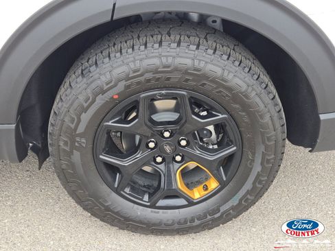 New 2026 Ford Explorer Tremor w/ Tremor Ultimate Package image 5