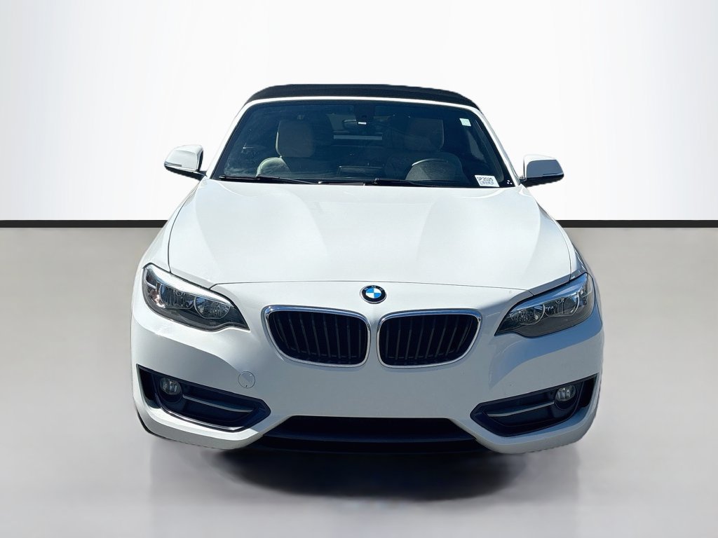 Used 2017 BMW 230i xDrive Convertible AWD/4WD image 8
