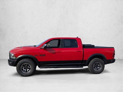 Used 2018 RAM 1500 Rebel w/ Luxury Group image 8