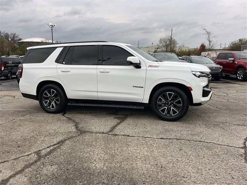 Used 2021 Chevrolet Tahoe Z71 w/ Z71 Off-Road Package image 2