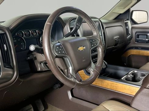 Certified 2017 Chevrolet Silverado 1500 LTZ w/ Texas Edition AWD/4WD image 16