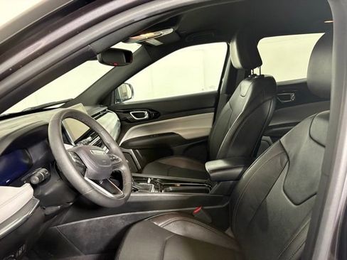 Used 2024 Jeep Compass Limited w/ Elite Group image 23