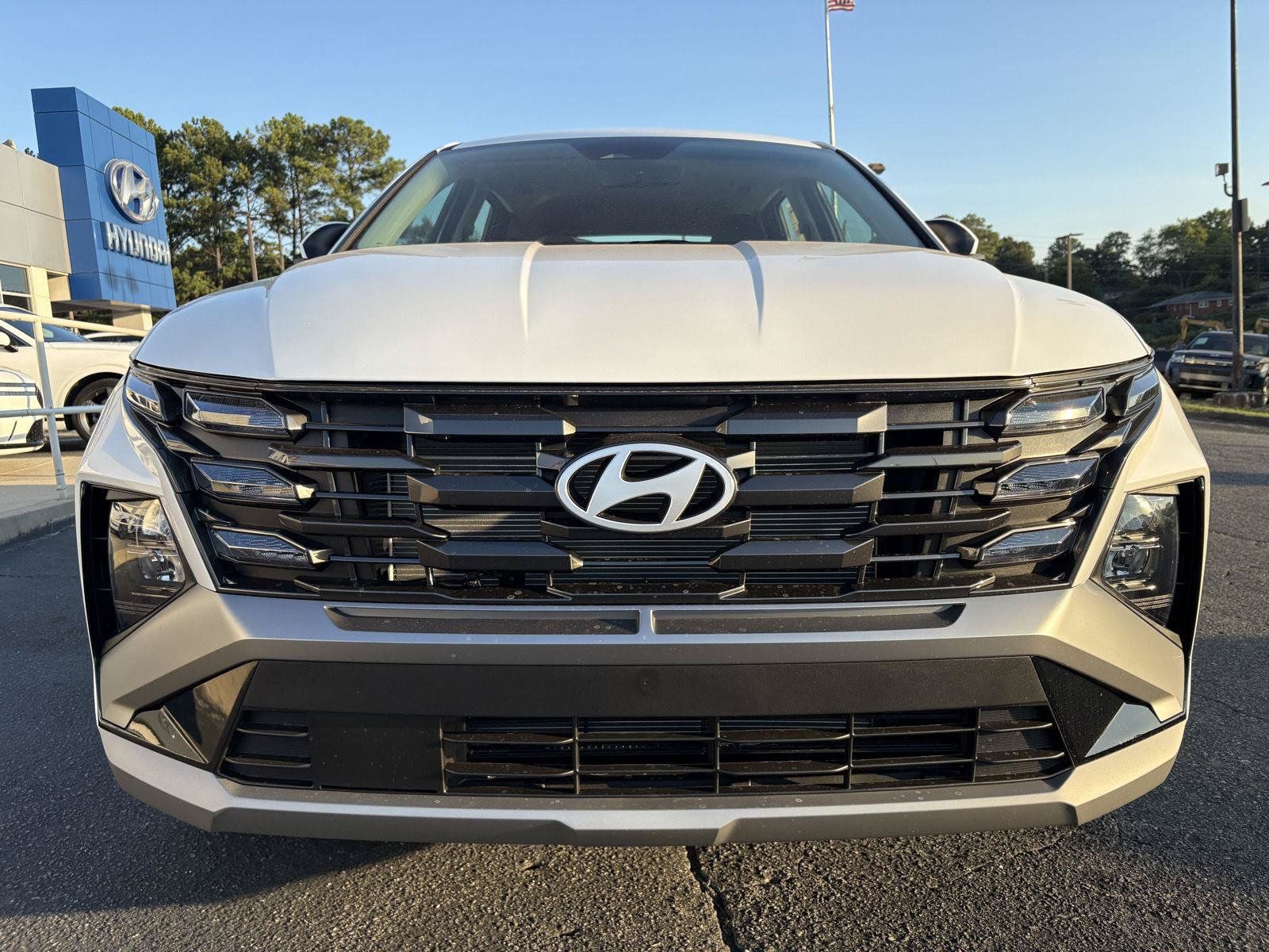 New 2026 Hyundai Tucson SE FWD image 6