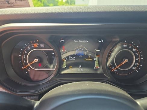 New 2025 Jeep Wrangler Willys image 16