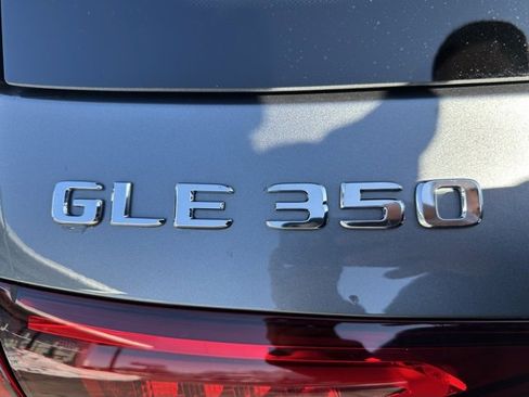 Certified 2022 Mercedes-Benz GLE 350 GLE 350 image 9