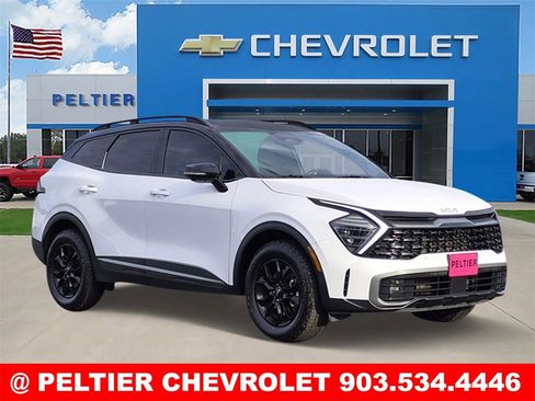 Used 2024 Kia Sportage X-Pro Prestige image 1