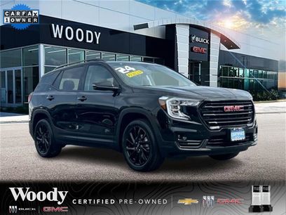 Certified 2024 GMC Terrain SLT w/ Elevation Edition