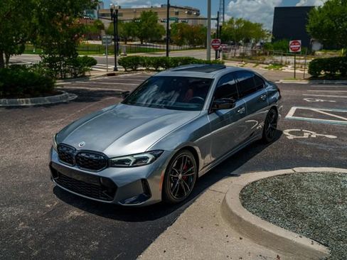 Used 2023 BMW M340i w/ Premium Package RWD image 5