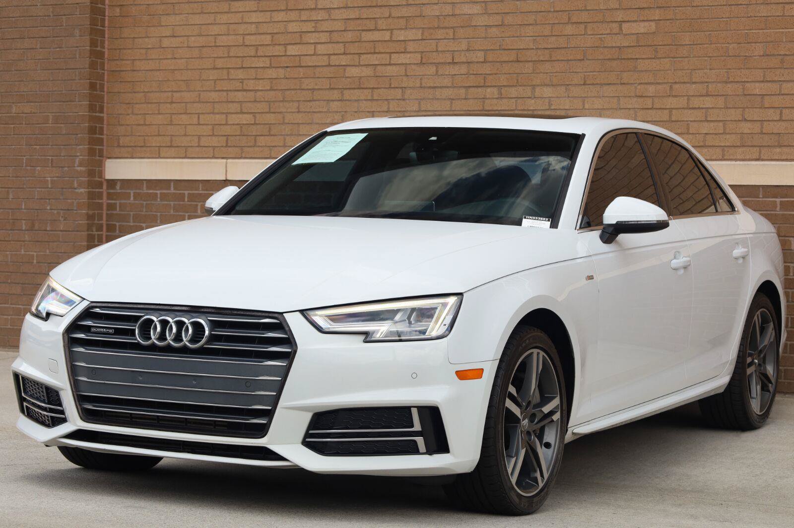 Used 2017 Audi A4 2.0T Premium Plus w/ Premium Plus Package AWD/4WD image 5