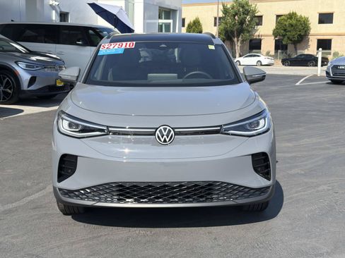 Used 2025 Volkswagen ID.4 S Limited RWD image 2