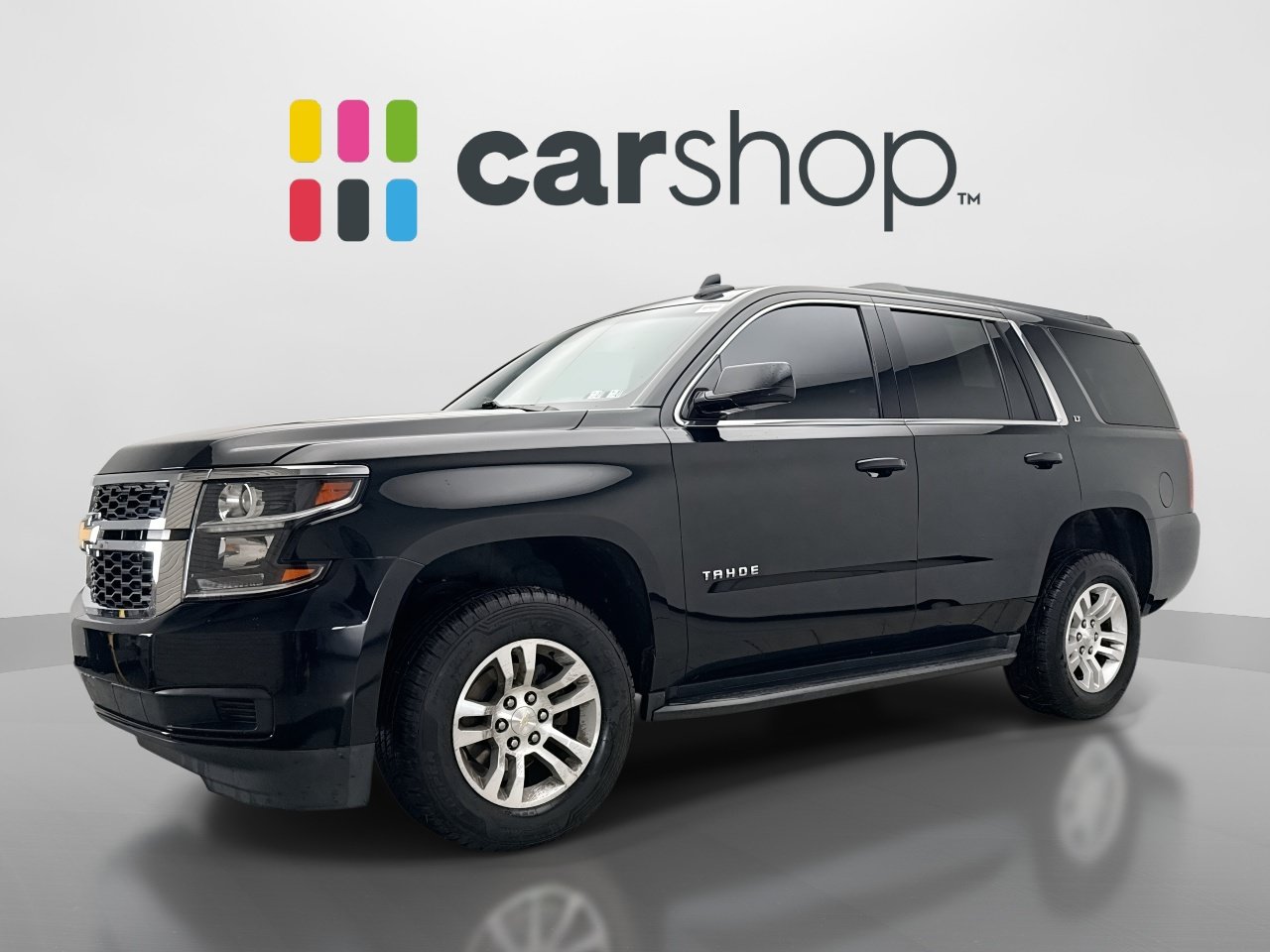 Used 2018 Chevrolet Tahoe LT AWD/4WD image 1