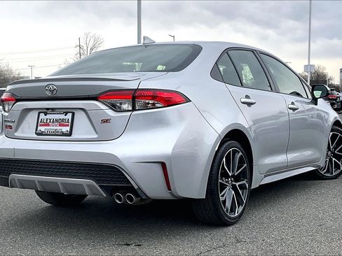 Used 2020 Toyota Corolla SE w/ Carpet Mat Package (TMS) image 12