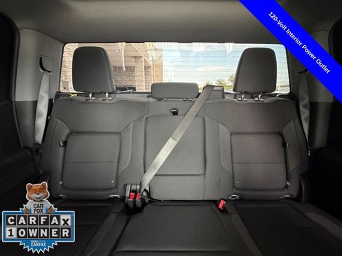 Used 2024 GMC Sierra 1500 Elevation w/ LPO, Elevation Black Package RWD image 23